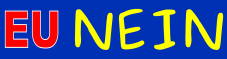 EU-nein Logo