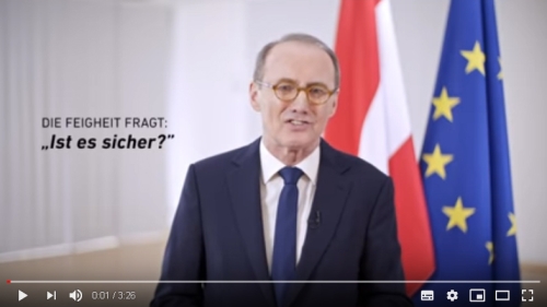 Othmar Karas Antrittsvideo EU-Wahl 2019